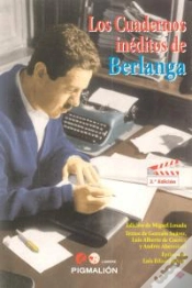 Capa do artigo Cuadernos Ineditos De Berlanga,Los