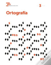 Capa do artigo Cuadernos Ortografía 3