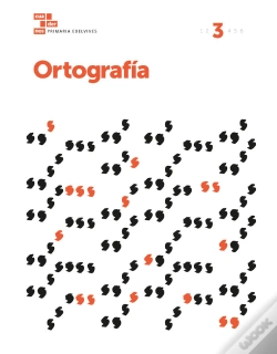 Capa do artigo Cuadernos Ortografía 3