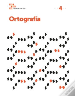 Capa do artigo Cuadernos Ortografía 4