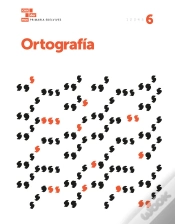 Capa do artigo Cuadernos Ortografía 6
