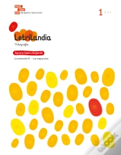 Capa do artigo Cuadernos Ortografía. Letrilandia 1