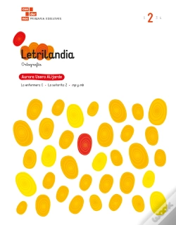 Capa do artigo Cuadernos Ortografía. Letrilandia 2