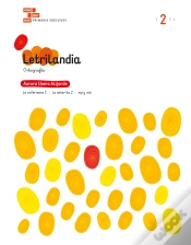 Capa do artigo Cuadernos Ortografía. Letrilandia 2