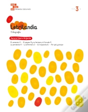 Capa do artigo Cuadernos Ortografía. Letrilandia 3
