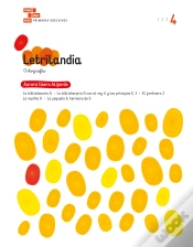 Capa do artigo Cuadernos Ortografía. Letrilandia 4
