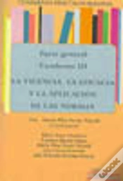 Capa do artigo Cuadernos Prácticos Bolonia. Parte General. Cuaderno Ii. La Norma Jurídica Y Fuentes Del Derecho
