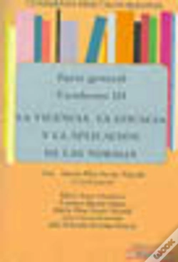 Capa do artigo Cuadernos Prácticos Bolonia. Parte General. Cuaderno Ii. La Norma Jurídica Y Fuentes Del Derecho