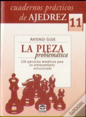Capa do artigo Cuadernos Prácticos De Ajedrez 11. La Pieza Problemática