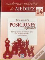 Cuadernos Prácticos De Ajedrez 14. Posiciones Explosivas