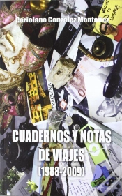 Capa do artigo Cuadernos Y Notas De Viaje, 1988-2009