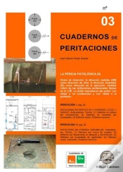 Capa do artigo Cuadrnos De Peritaciones - Nº 3