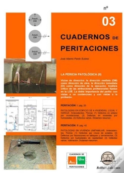 Capa do artigo Cuadrnos De Peritaciones - Nº 3