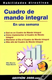 Capa do artigo Cuadro De Mando Integral