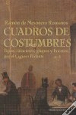 Capa do artigo Cuadros De Costumbres