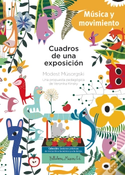 Capa do artigo Cuadros De Una Exposición
