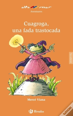 Capa do artigo Cuagroga, Una Fada Trastocada