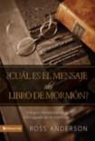 Cual Es El Mensaje Del Libro De Mormon?