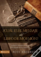 Capa do artigo Cual Es El Mensaje Del Libro De Mormon?