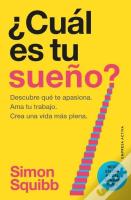 ¿Cual Es Tu Sueño?