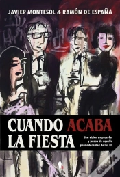 Capa do artigo Cuando Acaba La Fiesta