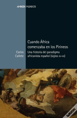 Capa do artigo Cuando África Comenzaba En Los Pirineos