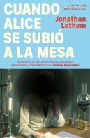 Cuando Alice Se Subio A La Mesa