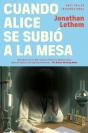 Cuando Alice Se Subio A La Mesa - Preview
