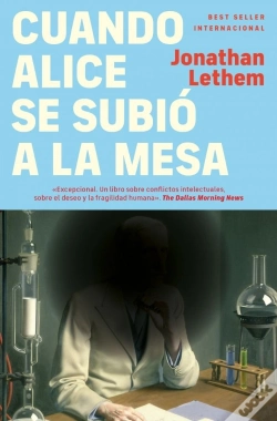 Capa do artigo Cuando Alice Se Subio A La Mesa