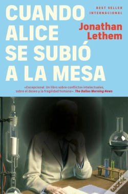 Capa do artigo Cuando Alice Se Subió A La Mesa