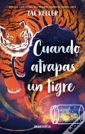 Capa do artigo Cuando Atrapas Un Tigre