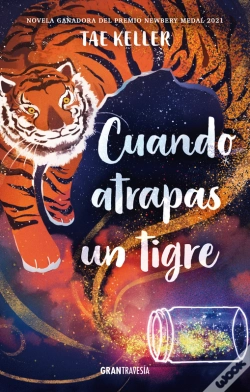Capa do artigo Cuando Atrapas Un Tigre
