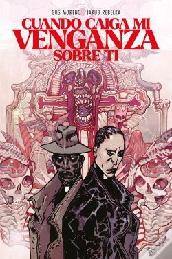 Capa do artigo Cuando Caiga Mi Venganza Sobre Ti