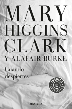 Capa do artigo Cuando Despiertes (Bajo Sospecha 4)