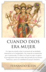 Capa do artigo Cuando Dios Era Mujer