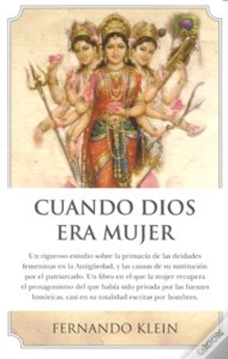 Capa do artigo Cuando Dios Era Mujer