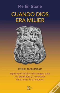 Capa do artigo Cuando Dios Era Mujer