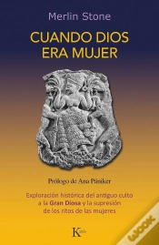 Capa do artigo Cuando Dios Era Mujer