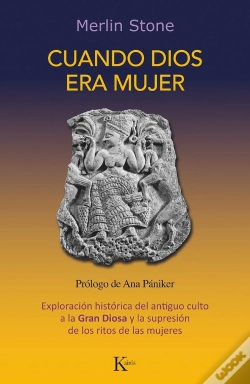Capa do artigo Cuando Dios Era Mujer
