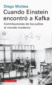 Capa do artigo Cuando Einstein Encontró A Kafka