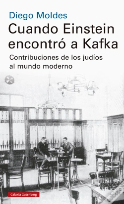 Capa do artigo Cuando Einstein Encontró A Kafka