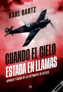 Capa do artigo Cuando El Cielo Estaba En Llamas
