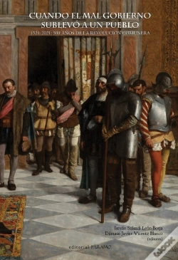 Capa do artigo Cuando El Mal Gobierno Sublevó A Un Pueblo. 1521-2021: 500 A