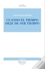 Capa do artigo Cuando El Tiempo Deje De Ser Tiempo