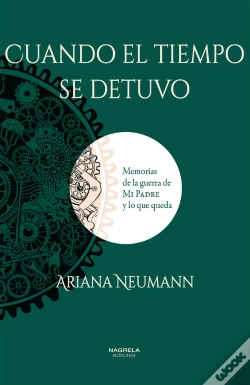 Capa do artigo Cuando El Tiempo Se Detuvo