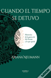 Capa do artigo Cuando El Tiempo Se Detuvo