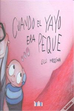 Capa do artigo Cuando El Yayo Era Peque