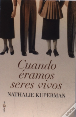 Capa do artigo Cuando Eramos Seres Vivos