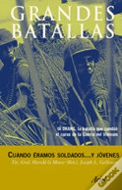 Capa do artigo Cuando Éramos Soldados... Y Jóvenes