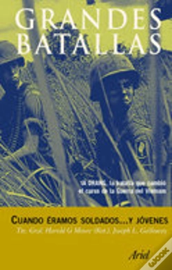 Capa do artigo Cuando Éramos Soldados... Y Jóvenes